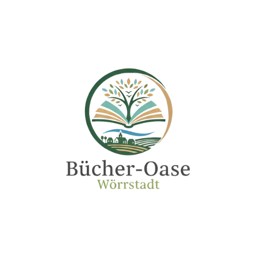 Bücher-Oase Logo